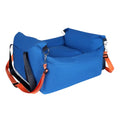 Pet Car Seat Bed - Leisure Road Trip