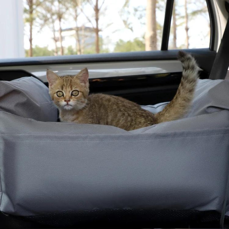 Pet Car Seat Bed - Leisure Road Trip