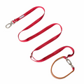 Hands-free & adjustable dog Leash, Versatile design