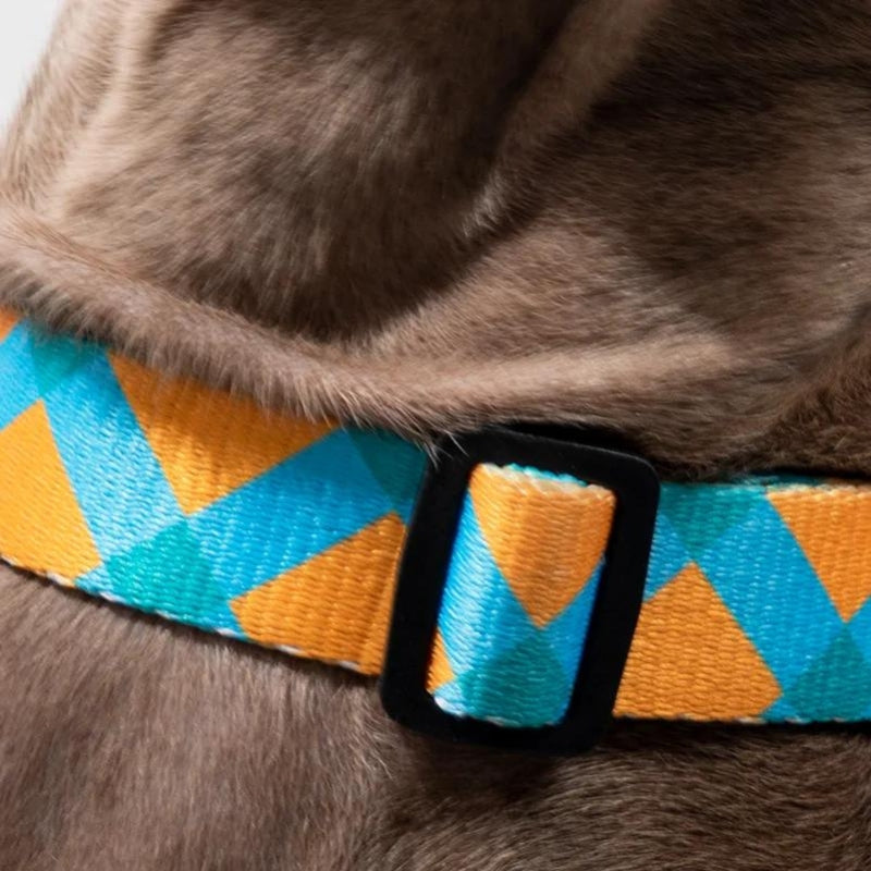 No-pull dog Collar with Limited-slip, Sparkle Style