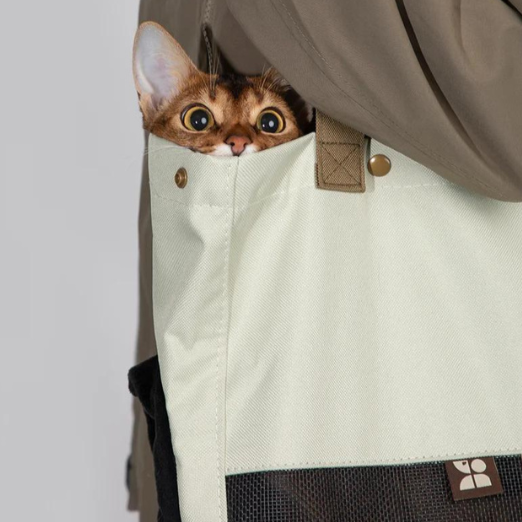 Cat Carrier Shoulder Bag