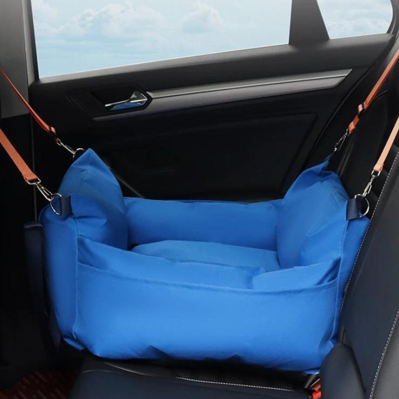 Pet Car Seat Bed - Leisure Road Trip