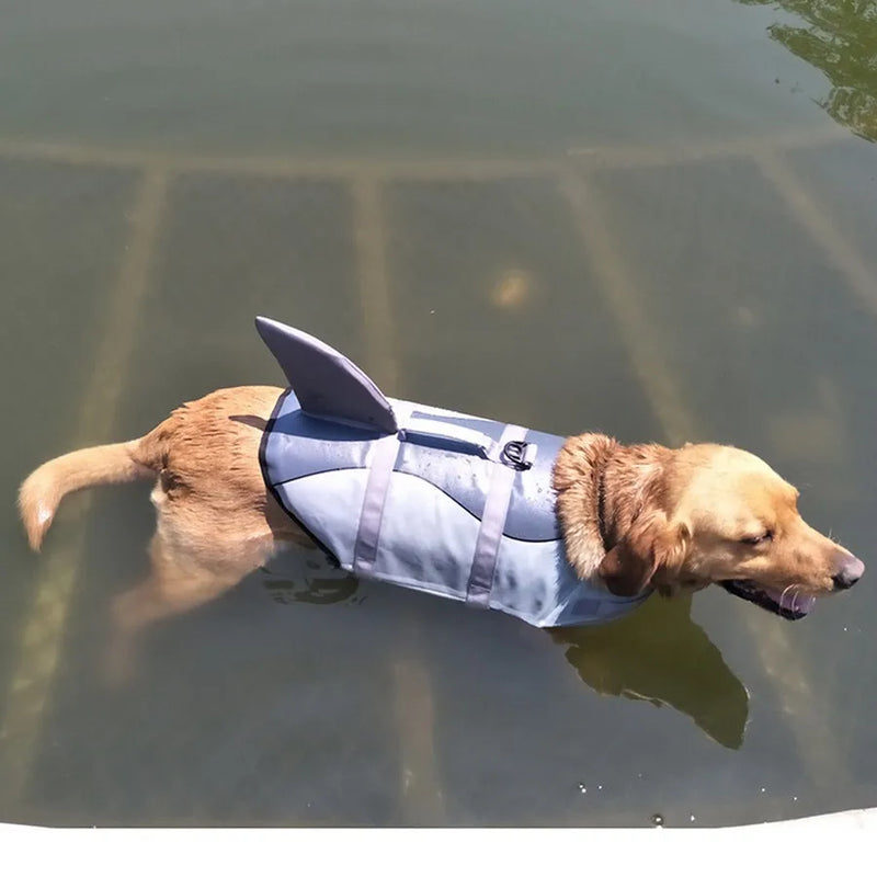 Dog Life Jacket, Sweet Mermaid or Dog Shark