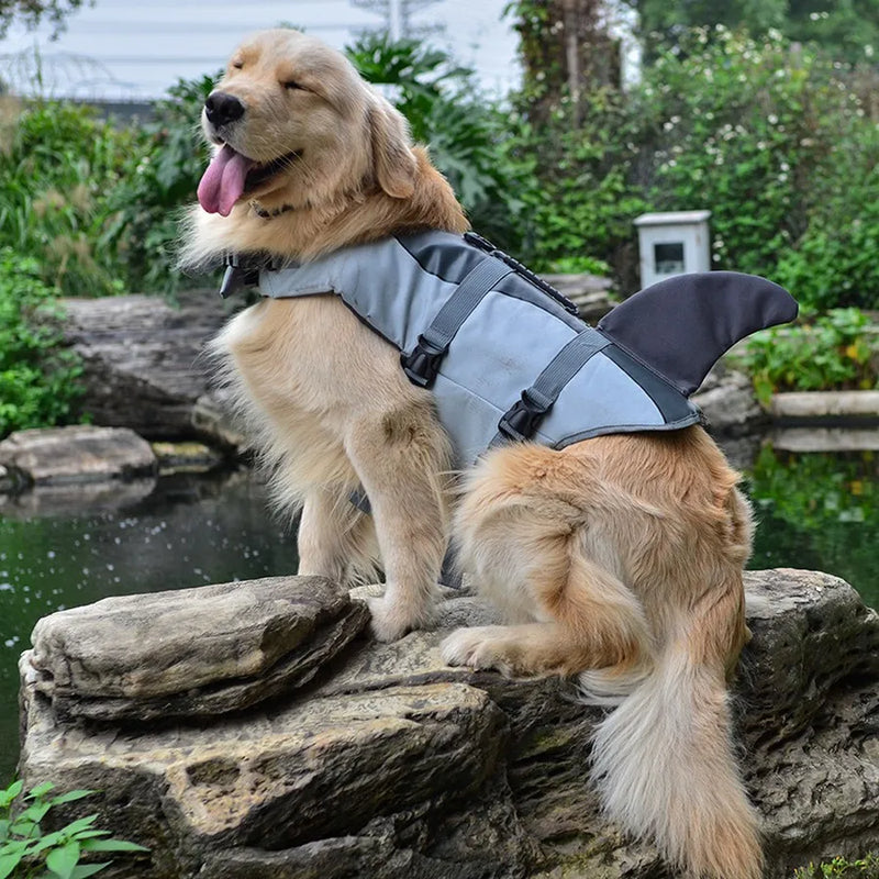 Dog Life Jacket, Sweet Mermaid or Dog Shark