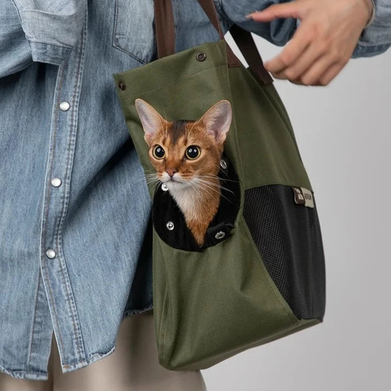 Cat Carrier Shoulder Bag