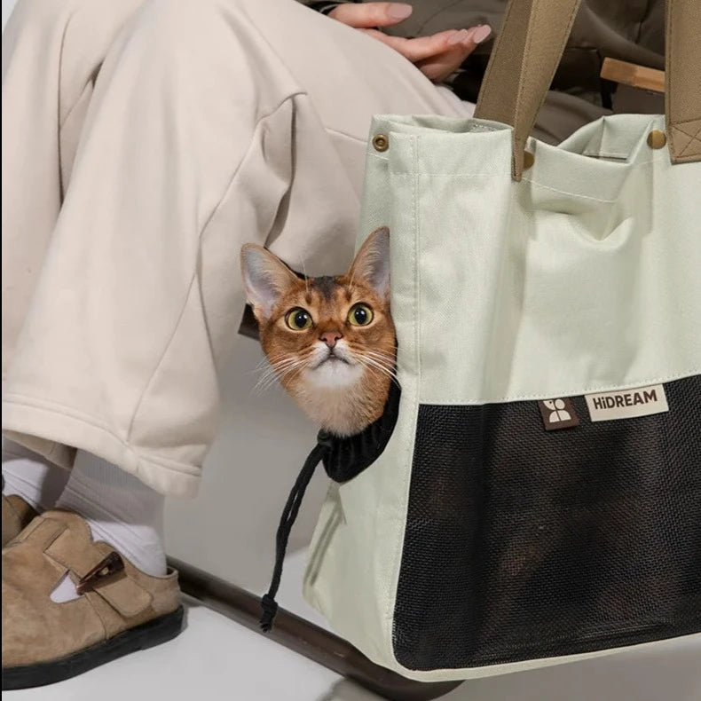 Cat Carrier Shoulder Bag