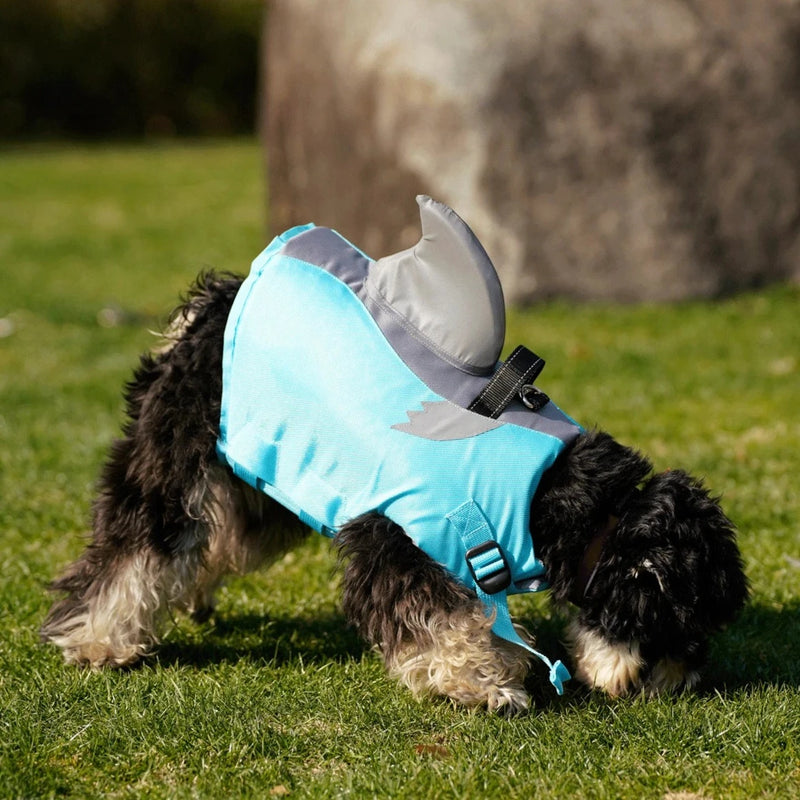 Reflective Dog Life Jacket, Stay Safe & Cool