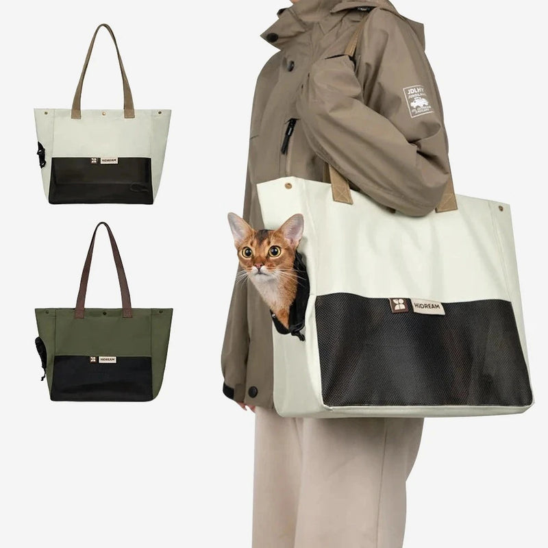 Cat Carrier Shoulder Bag