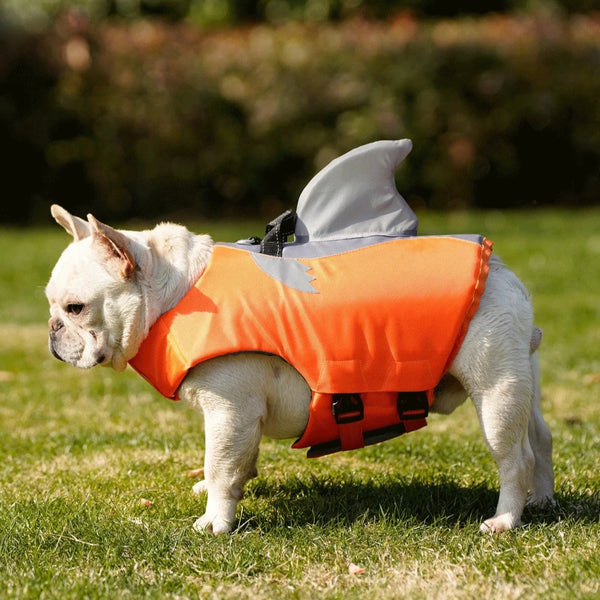 Reflective Dog Life Jacket, Stay Safe & Cool