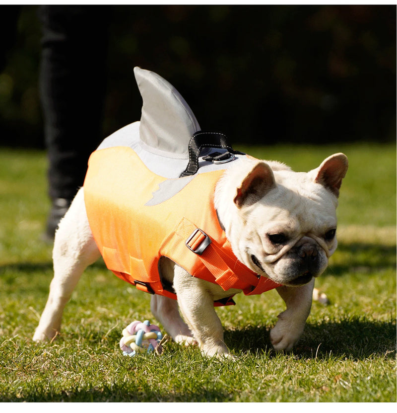 Reflective Dog Life Jacket, Stay Safe & Cool