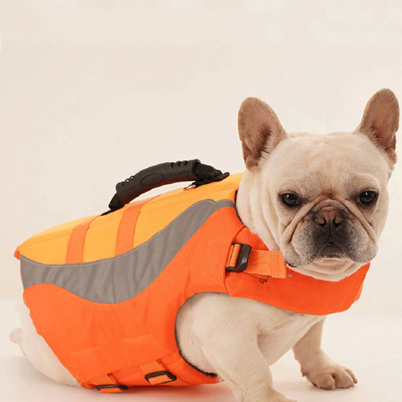 Summer Dog Life Vest