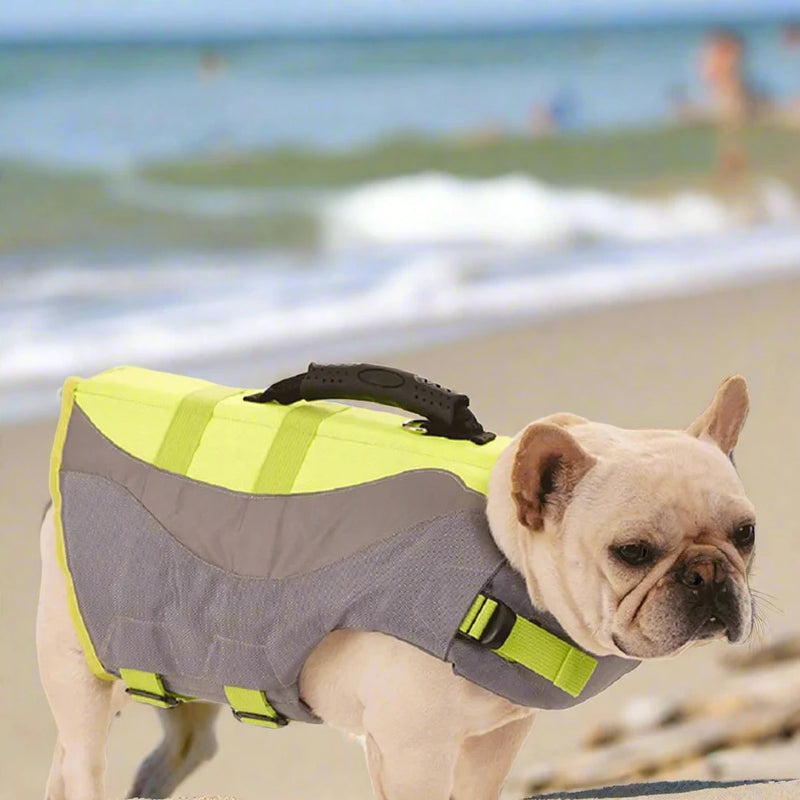 Summer Dog Life Vest