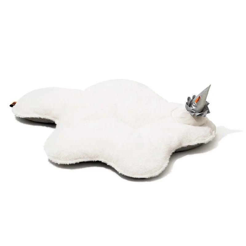 Cat Bed Ice Cream Shaped