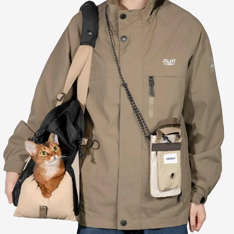 Pet Travel Carrier Bag