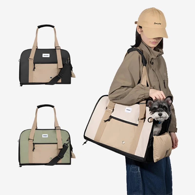 Pet Travel Carrier Bag