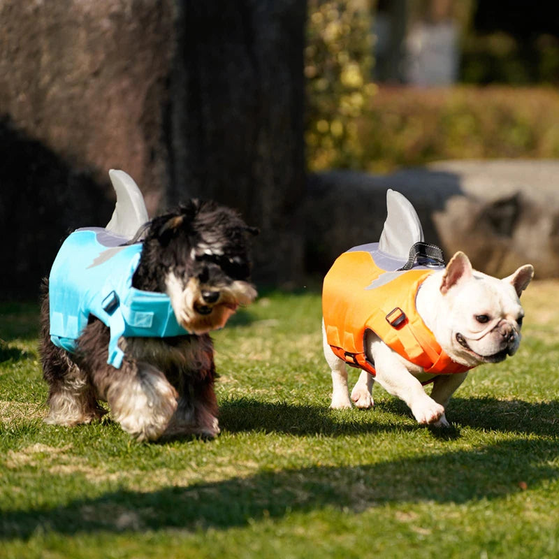 Reflective Dog Life Jacket, Stay Safe & Cool