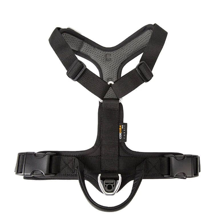 The Comfort-Grip Dog Harness - Back Handle for Quick Control