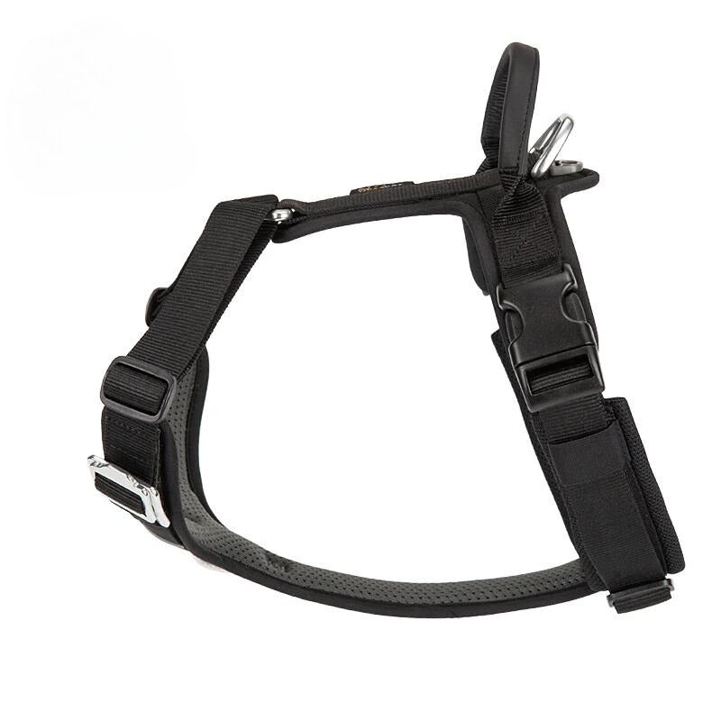 The Comfort-Grip Dog Harness - Back Handle for Quick Control