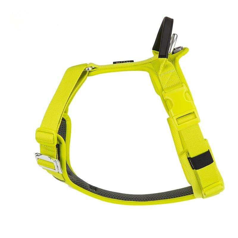 The Comfort-Grip Dog Harness - Back Handle for Quick Control